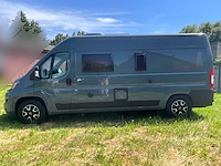 2025 roller team livingstone 6 camper - 10700km - uitstekende staat - afbeelding 12 van  78