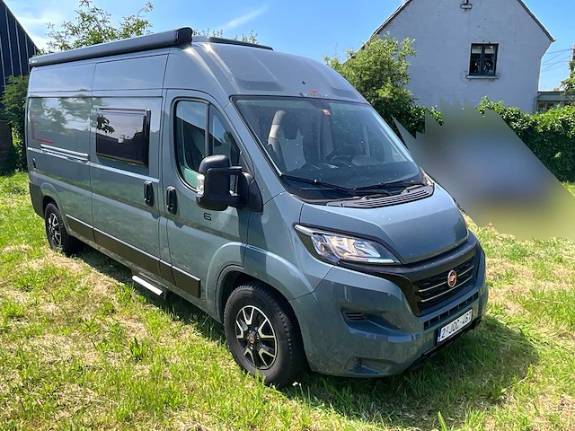 2025 roller team livingstone 6 camper - 10700km - uitstekende staat - afbeelding 65 van  78