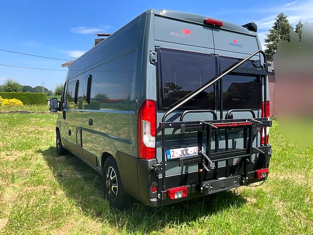 2025 roller team livingstone 6 camper - 35975km - uitstekende staat - afbeelding 3 van  74
