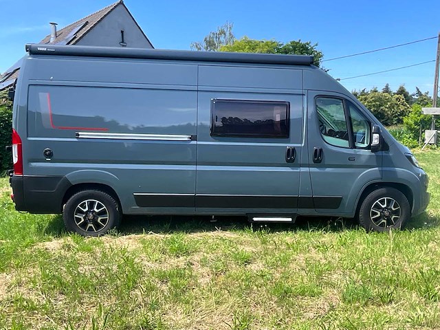 2025 roller team livingstone 6 camper - 35975km - uitstekende staat - afbeelding 6 van  74