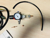 2025 rte pcut 7678 plasmasnijmachine 40a - afbeelding 9 van  10