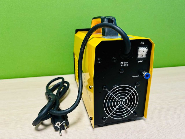 2025 rte pcut 7678 plasmasnijmachine 40a - afbeelding 5 van  8