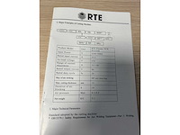 2025 rte pcut 7678 plasmasnijmachine 40a - afbeelding 6 van  8