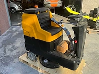 2025 rte ride-on scrubber ride-on scrubber ride-on scrubber droger rte rofs-70 – nieuw – 2025 - afbeelding 7 van  13