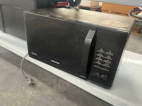 2025 samsung ms23k3513ak microgolfoven - afbeelding 2 van  7