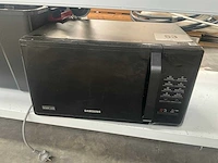 2025 samsung ms23k3513ak microgolfoven - afbeelding 1 van  7