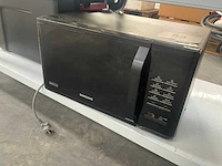 2025 samsung ms23k3513ak microgolfoven - afbeelding 2 van  7