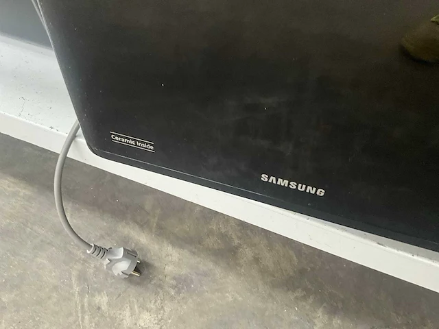 2025 samsung ms23k3513ak microgolfoven - afbeelding 6 van  7