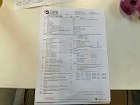 2025 saris c2c aanhangwagen - afbeelding 2 van  10