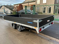 2025 saris c2c aanhangwagen - afbeelding 4 van  10