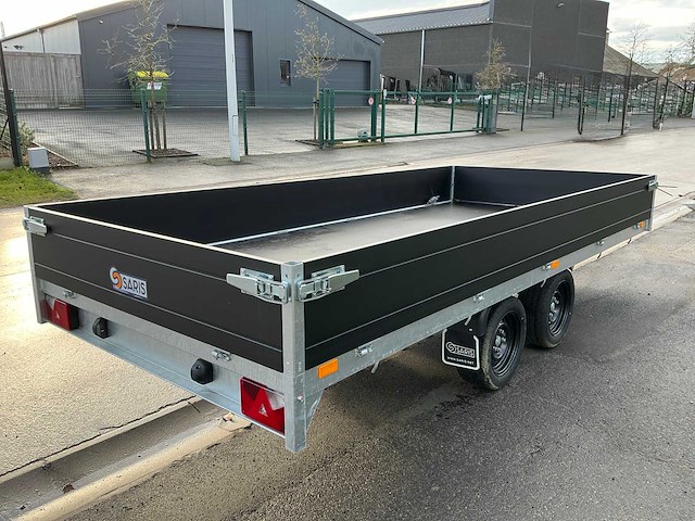 2025 saris c2c aanhangwagen - afbeelding 5 van  10