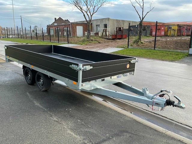 2025 saris c2c aanhangwagen - afbeelding 6 van  10