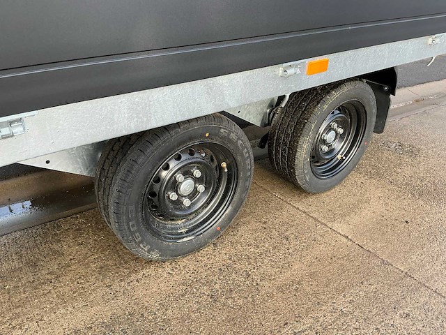 2025 saris c2c aanhangwagen - afbeelding 7 van  10