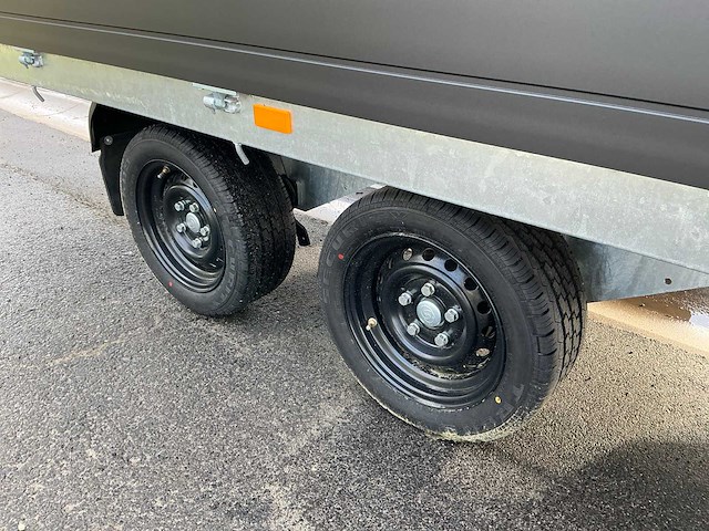 2025 saris c2c aanhangwagen - afbeelding 8 van  10