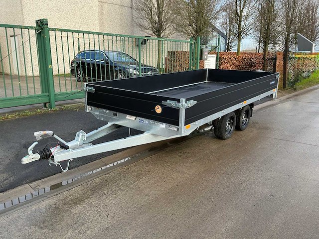 2025 saris c2c aanhangwagen - afbeelding 1 van  10