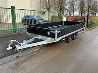 2025 saris c2c aanhangwagen - afbeelding 1 van  10