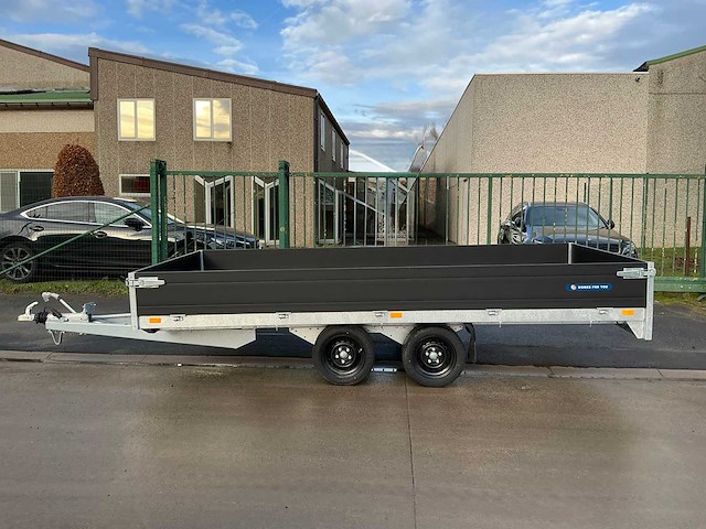 2025 saris c2c aanhangwagen - afbeelding 3 van  10