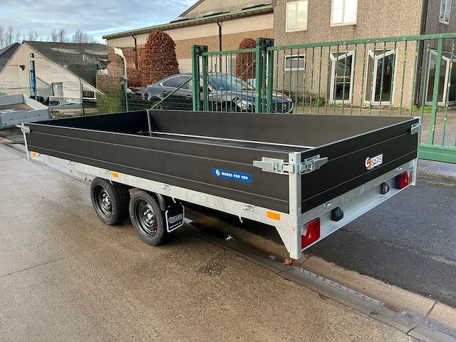 2025 saris c2c aanhangwagen - afbeelding 4 van  10