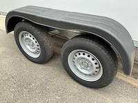 2025 saris c2c gesloten opbouw aanhangwagen - afbeelding 8 van  11