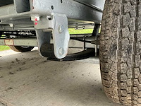 2025 saris c2c plateau black edition aanhangwagen *ongebruikt/garantie* - afbeelding 4 van  15