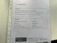 2025 saris c2c plateau black edition aanhangwagen *ongebruikt/garantie* - afbeelding 7 van  15