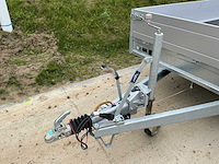 2025 saris c2c plateau black edition aanhangwagen *ongebruikt/garantie* - afbeelding 13 van  15