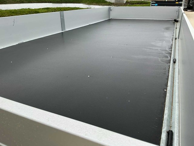 2025 saris c2c plateau black edition aanhangwagen *ongebruikt/garantie* - afbeelding 14 van  15