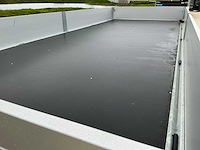 2025 saris c2c plateau black edition aanhangwagen *ongebruikt/garantie* - afbeelding 14 van  15