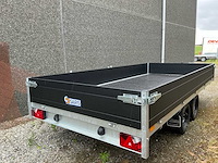 2025 saris c2c platteau aanhangwagen - afbeelding 4 van  10