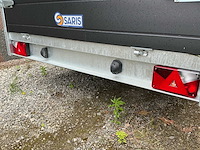 2025 saris c2c platteau aanhangwagen - afbeelding 7 van  10