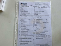 2025 saris c2c platteau aanhangwagen - afbeelding 2 van  10