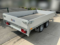 2025 saris c2c platteau aanhangwagen - afbeelding 5 van  11
