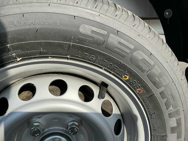 2025 saris mac aanhangwagen *ongebruikt* - afbeelding 2 van  15