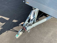 2025 saris mac aanhangwagen *ongebruikt* - afbeelding 4 van  15