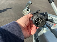 2025 saris mac aanhangwagen *ongebruikt* - afbeelding 5 van  15