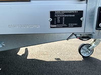 2025 saris mac aanhangwagen *ongebruikt* - afbeelding 6 van  15