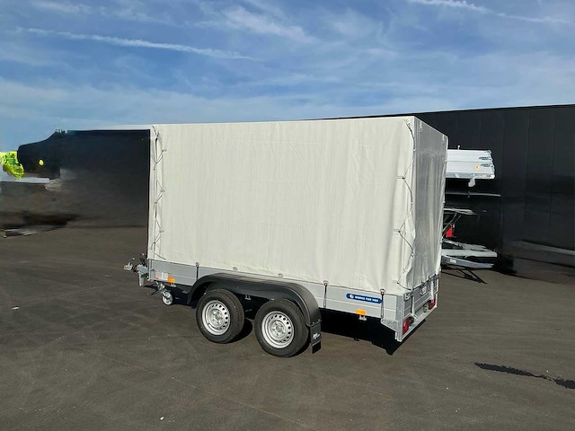 2025 saris mac aanhangwagen *ongebruikt* - afbeelding 9 van  15