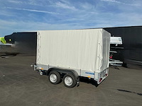 2025 saris mac aanhangwagen *ongebruikt* - afbeelding 9 van  15