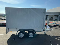 2025 saris mac aanhangwagen *ongebruikt* - afbeelding 12 van  15