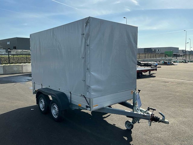 2025 saris mac aanhangwagen *ongebruikt* - afbeelding 13 van  15