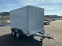 2025 saris mac aanhangwagen *ongebruikt* - afbeelding 13 van  15