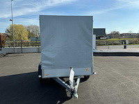 2025 saris mac aanhangwagen *ongebruikt* - afbeelding 14 van  15