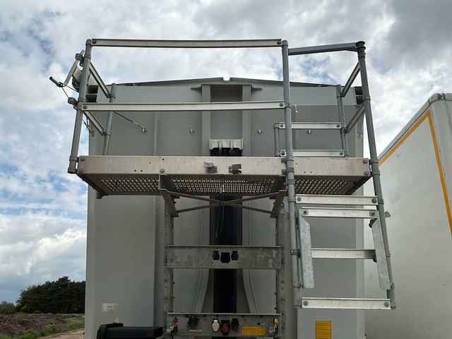 2025 schmitz cargobull tipper semi-trailer - afbeelding 6 van  27