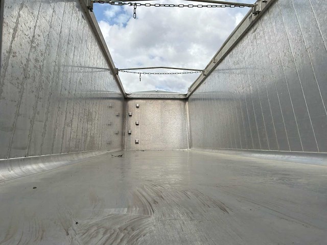 2025 schmitz cargobull tipper semi-trailer - afbeelding 14 van  27