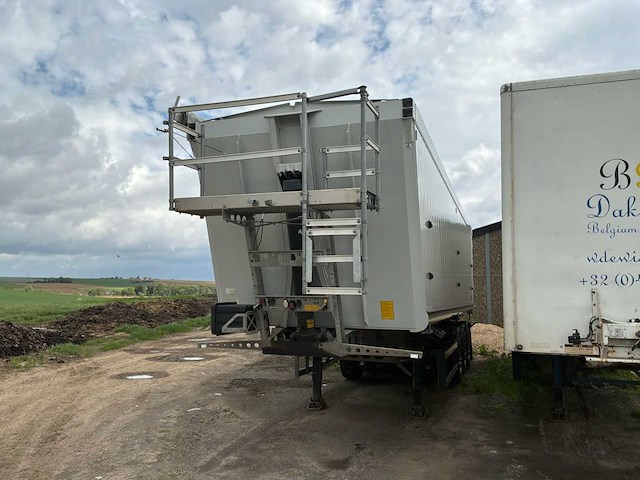 2025 schmitz cargobull tipper semi-trailer - afbeelding 21 van  27