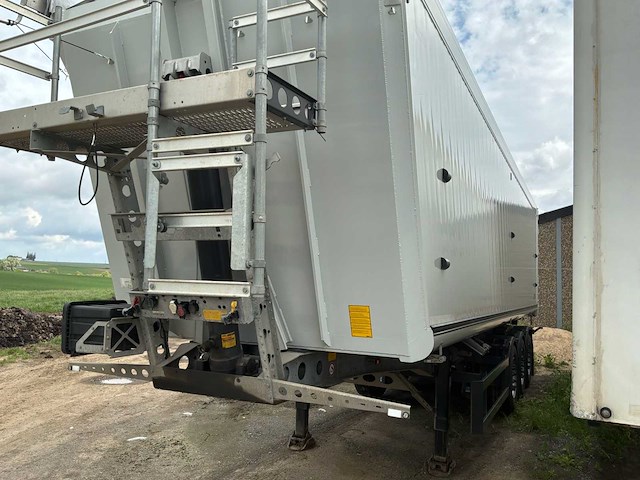 2025 schmitz cargobull tipper semi-trailer - afbeelding 22 van  27