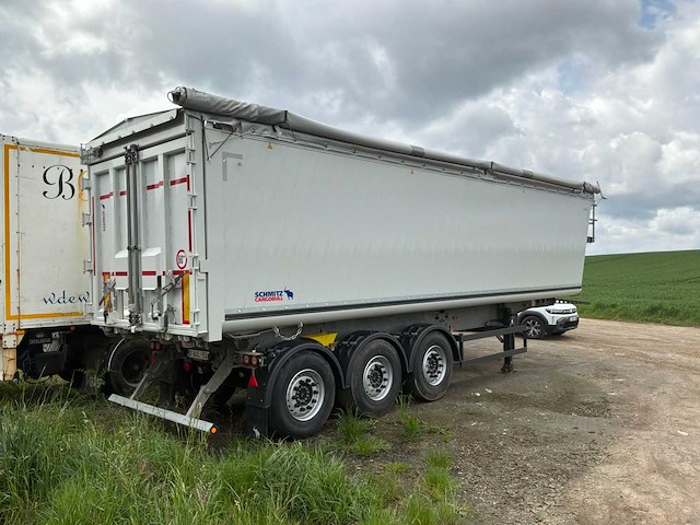 2025 schmitz cargobull tipper semi-trailer - afbeelding 24 van  27