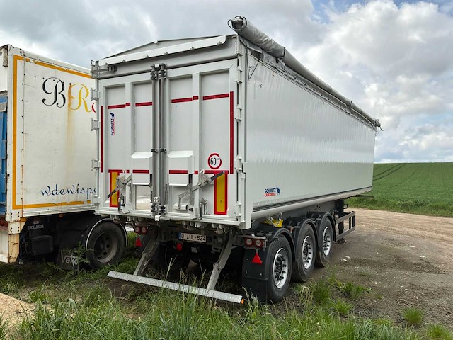 2025 schmitz cargobull tipper semi-trailer - afbeelding 25 van  27