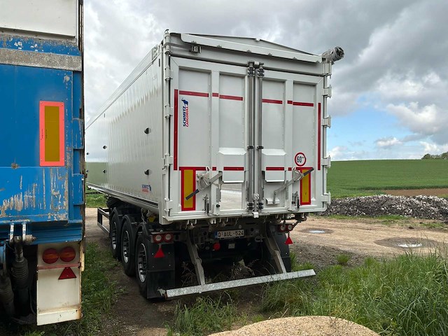 2025 schmitz cargobull tipper semi-trailer - afbeelding 26 van  27