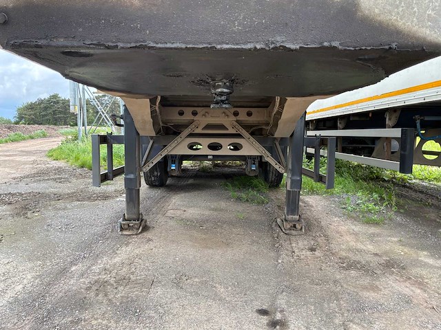 2025 schmitz cargobull tipper semi-trailer - afbeelding 9 van  27